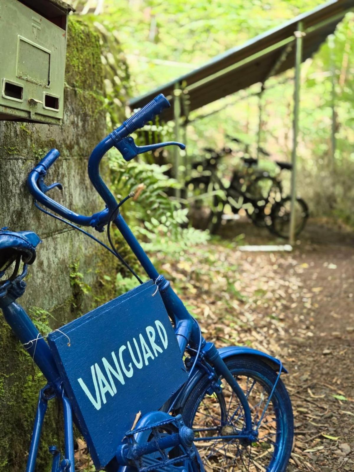 Vanguard Backpackers Sagamihara Exterior photo
