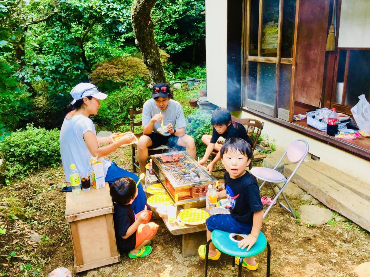 Vanguard Backpackers Sagamihara Exterior photo