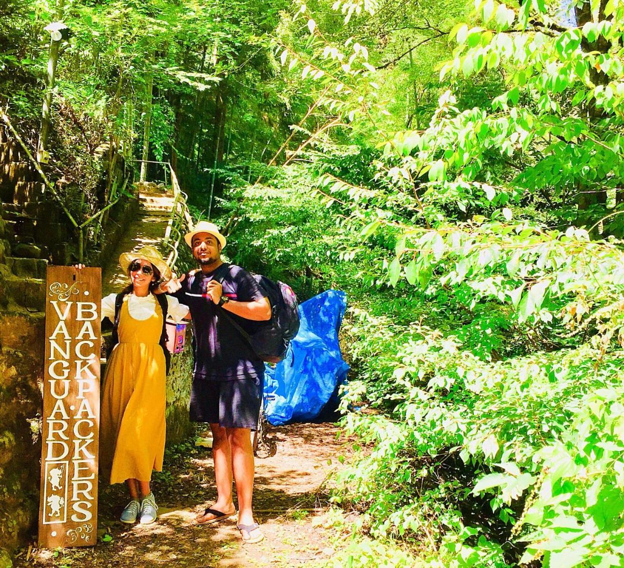 Vanguard Backpackers Sagamihara Exterior photo